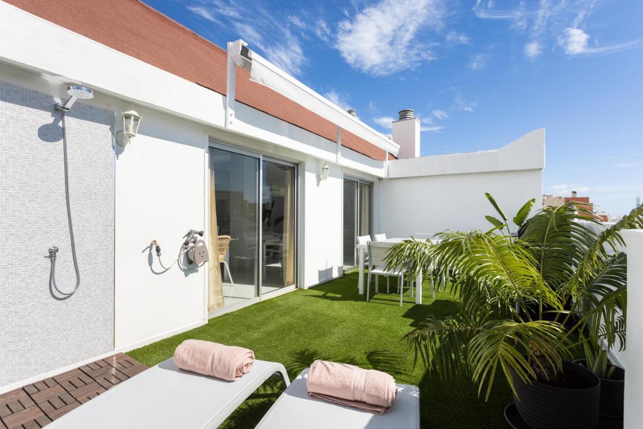 Eden Rentals Oasis Penthouse In Santa Cruz Екстер'єр фото