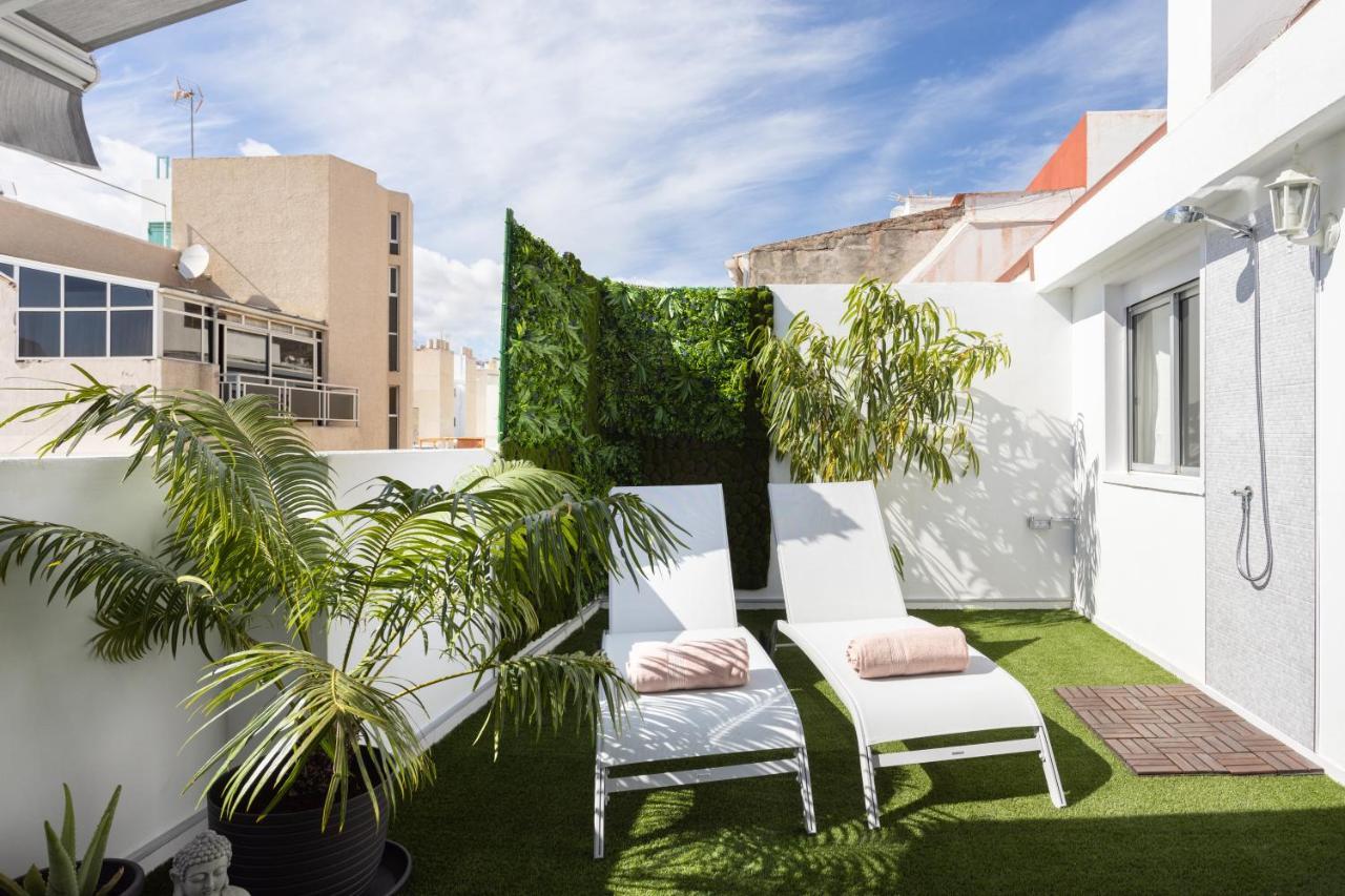 Eden Rentals Oasis Penthouse In Santa Cruz Екстер'єр фото