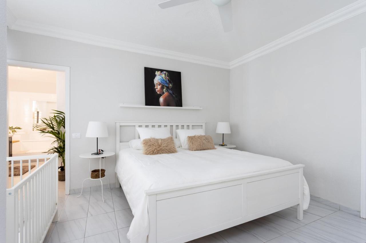 Eden Rentals Oasis Penthouse In Santa Cruz Екстер'єр фото