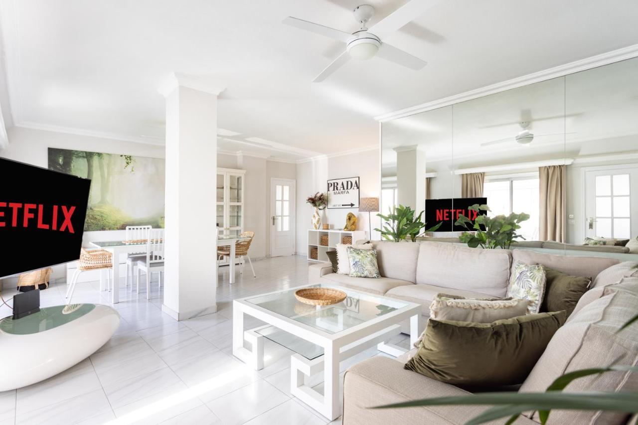 Eden Rentals Oasis Penthouse In Santa Cruz Екстер'єр фото