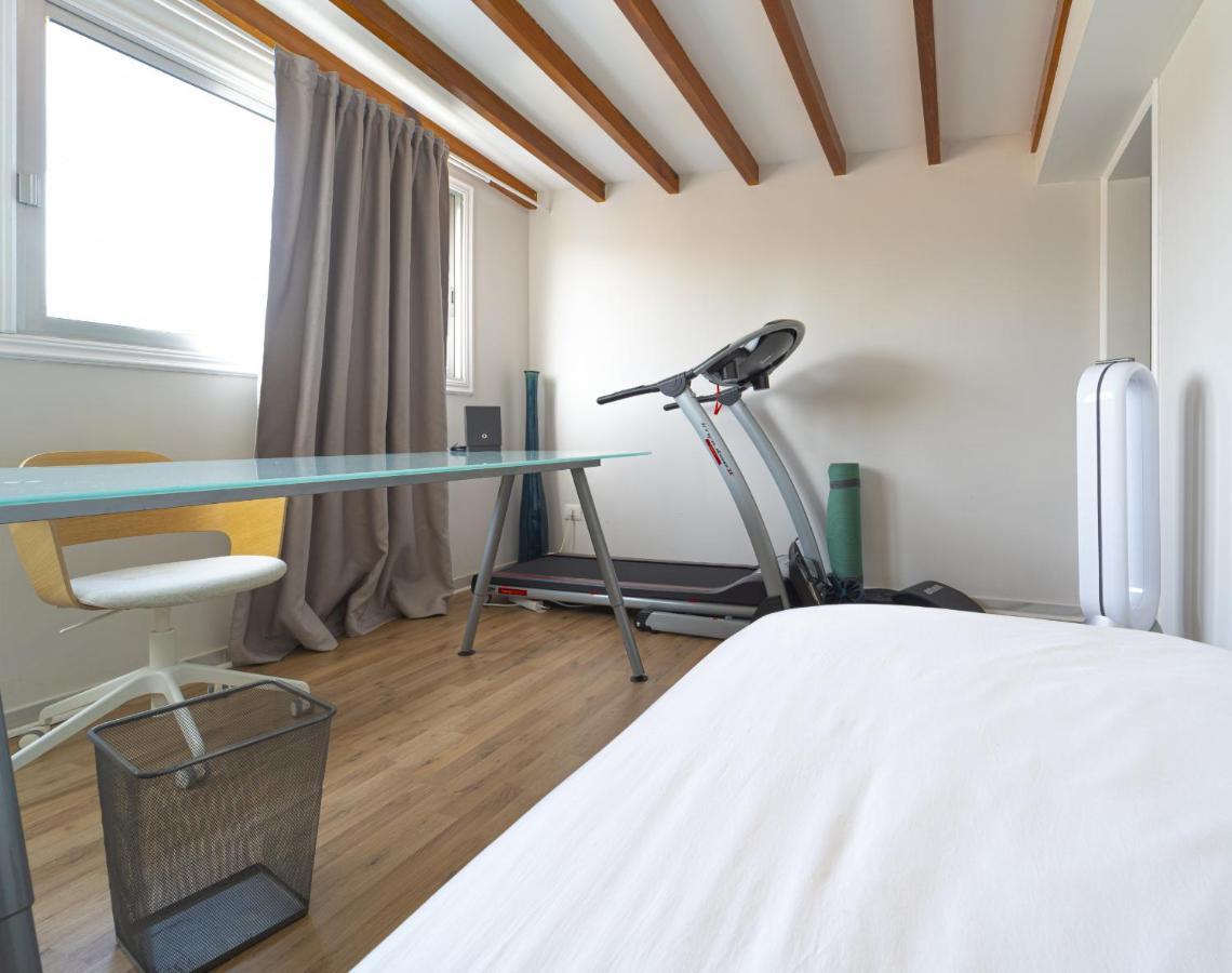 Eden Rentals Oasis Penthouse In Santa Cruz Екстер'єр фото
