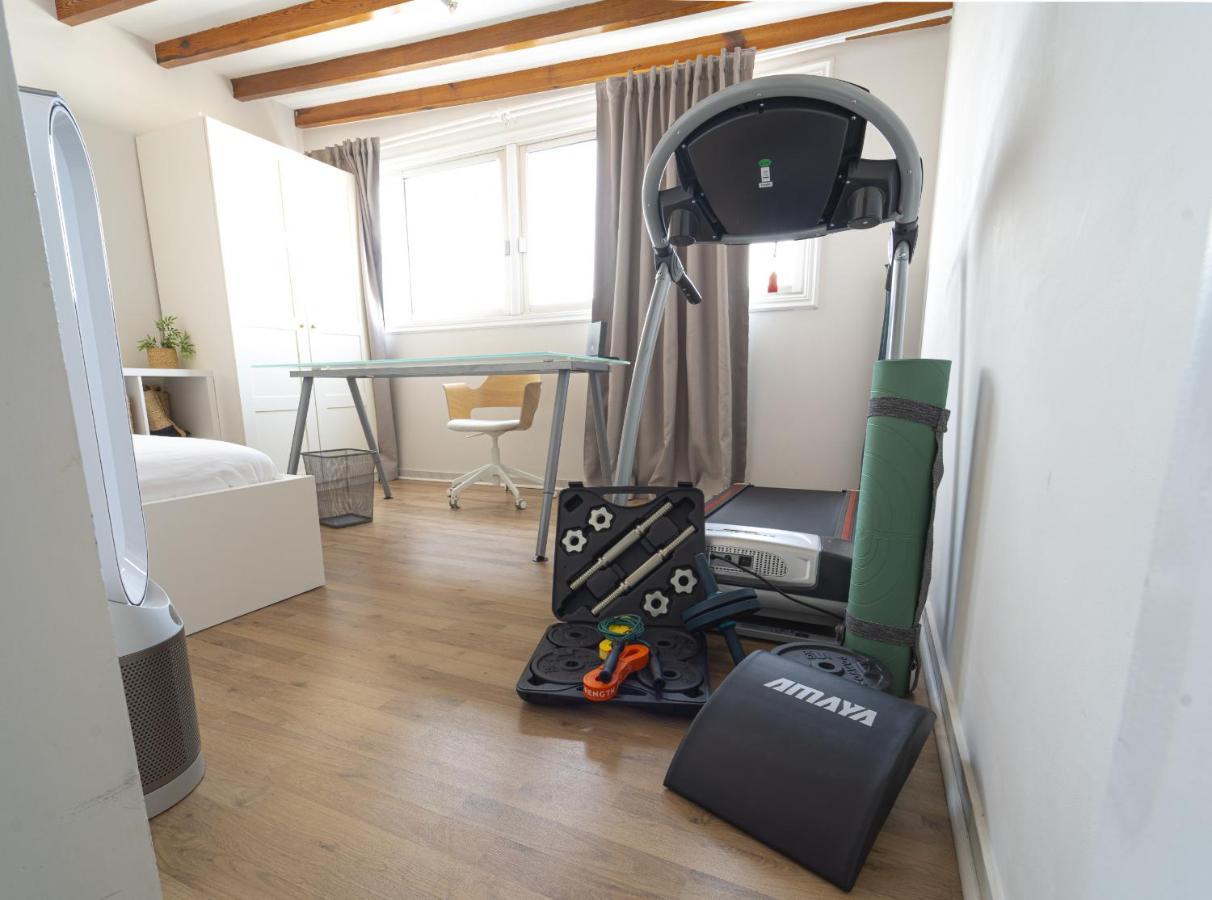 Eden Rentals Oasis Penthouse In Santa Cruz Екстер'єр фото