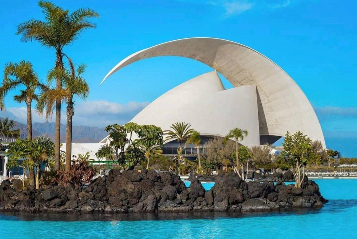 Eden Rentals Oasis Penthouse In Santa Cruz Екстер'єр фото